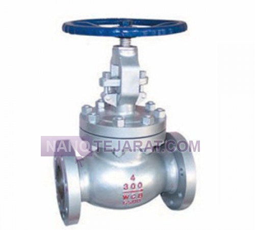 GLOBE VALVE